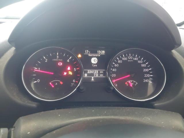 2012 NISSAN QASHQAI