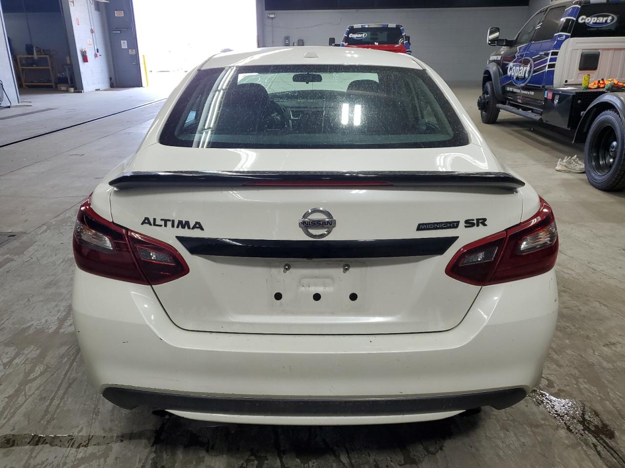 2018 Nissan Altima 2.5 VIN: 1N4AL3AP3JC192397 Lot: 60991955