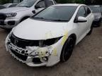 2015 HONDA CIVIC I-DT for sale at Copart WOLVERHAMPTON