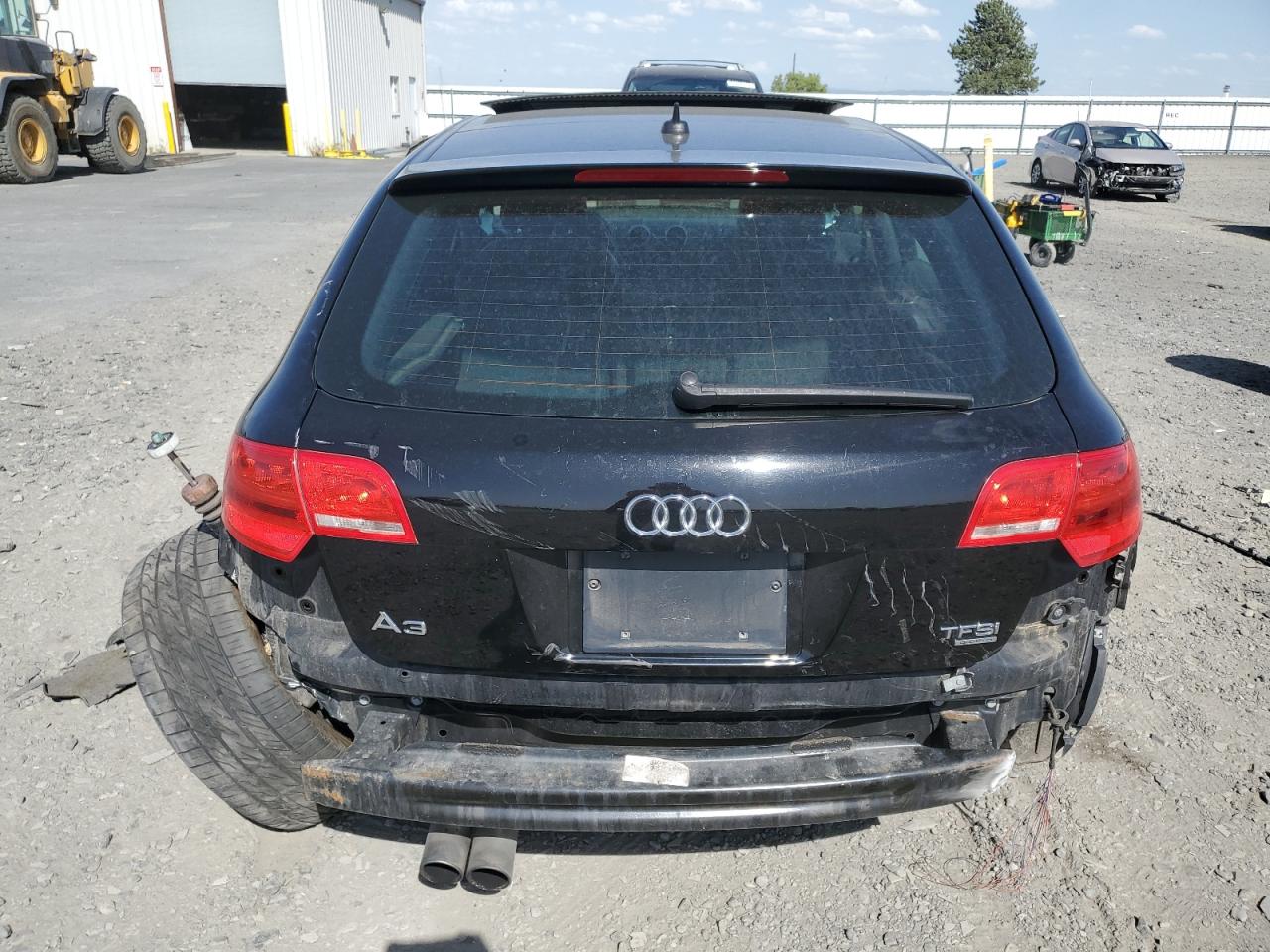 2011 Audi A3 Premium Plus VIN: WAUMFAFM5BA007360 Lot: 61572955