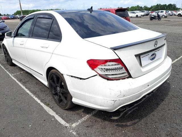 2014 MERCEDES BENZ C250 AMG S