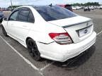 2014 MERCEDES BENZ C250 AMG S for sale at Copart SANDTOFT