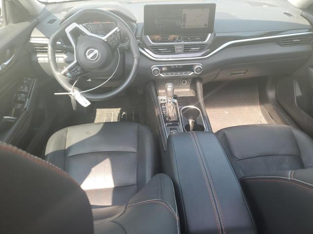  NISSAN ALTIMA 2023 Silver