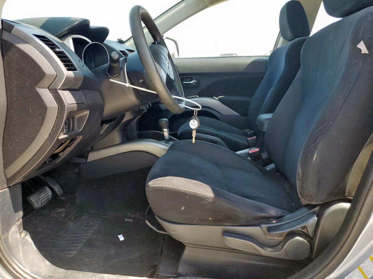 2009 Mitsubishi Outlander Es VIN: JA4LS21W89Z013328 Lot: 62750015