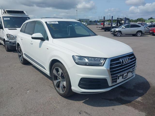 2015 AUDI Q7 S LINE