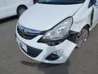 2011 VAUXHALL CORSA EXCI for sale at Copart WHITBURN