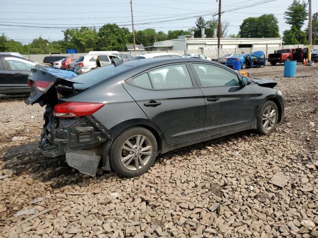  HYUNDAI ELANTRA 2018 Black