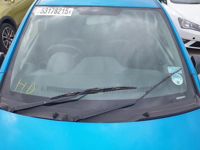 2012 SUZUKI ALTO SZ3