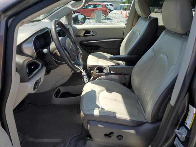 Minivans CHRYSLER PACIFICA 2017 Charcoal