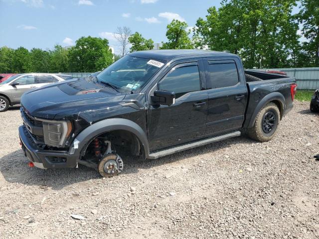  FORD F150 2023 Черный