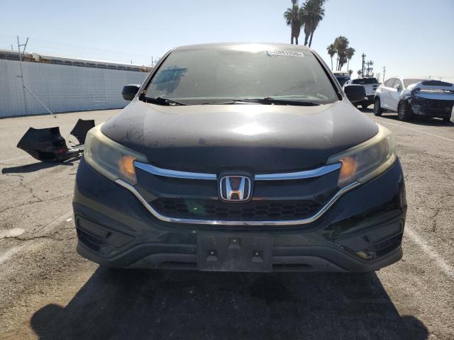  HONDA CRV 2016 Black
