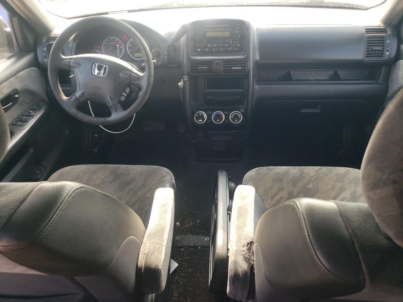 2004 Honda Cr-V Ex VIN: SHSRD78894U229999 Lot: 61743485