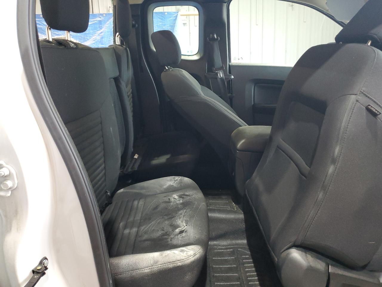 2021 Ford Ranger Xl VIN: 1FTER1EH3MLD41011 Lot: 59191745