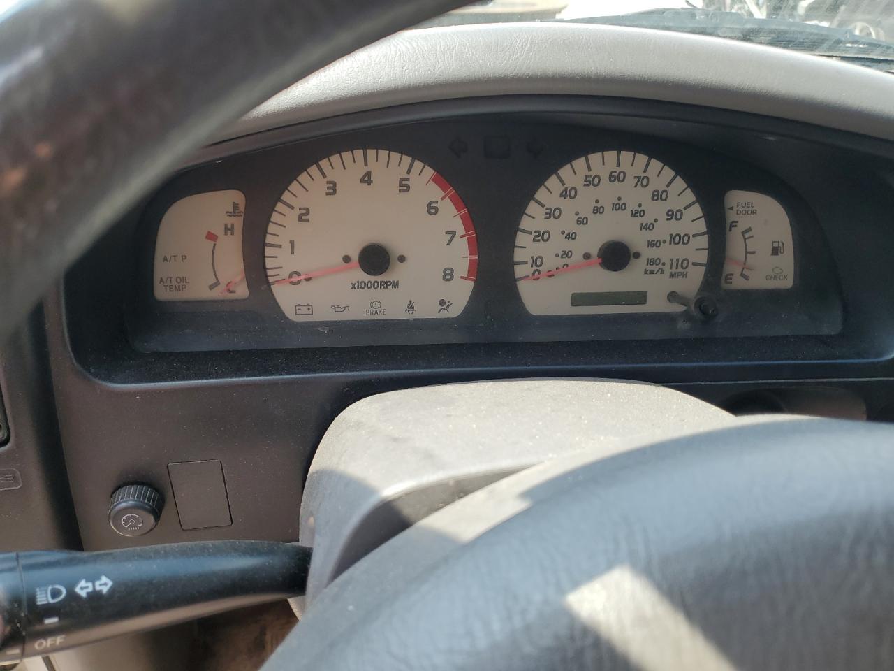 2001 Toyota Tacoma Xtracab VIN: 5TEWM72NX1Z870369 Lot: 62154035