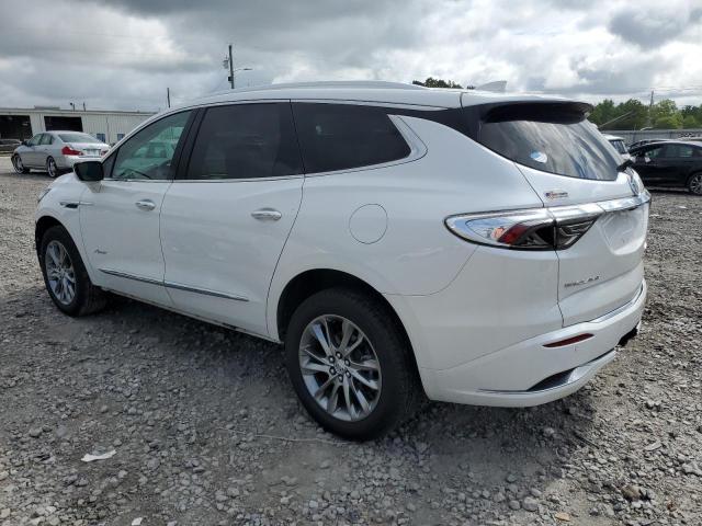  BUICK ENCLAVE 2024 White