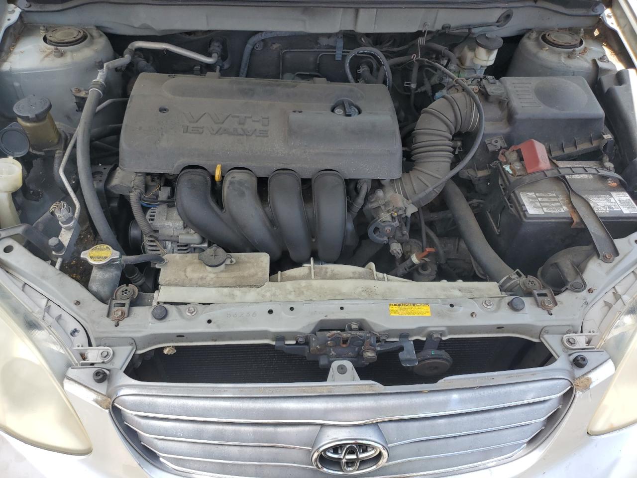 2004 Toyota Corolla Ce VIN: 1NXBR32E74Z219220 Lot: 63182525