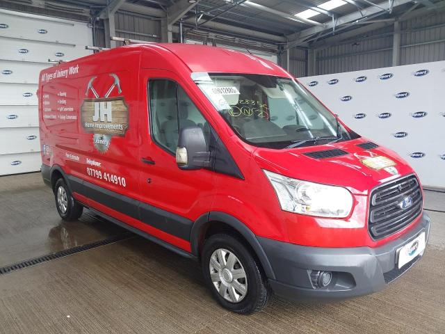 2014 FORD TRANSIT 35