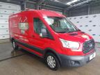 2014 FORD TRANSIT 35 for sale at Copart EAST KILBRIDE