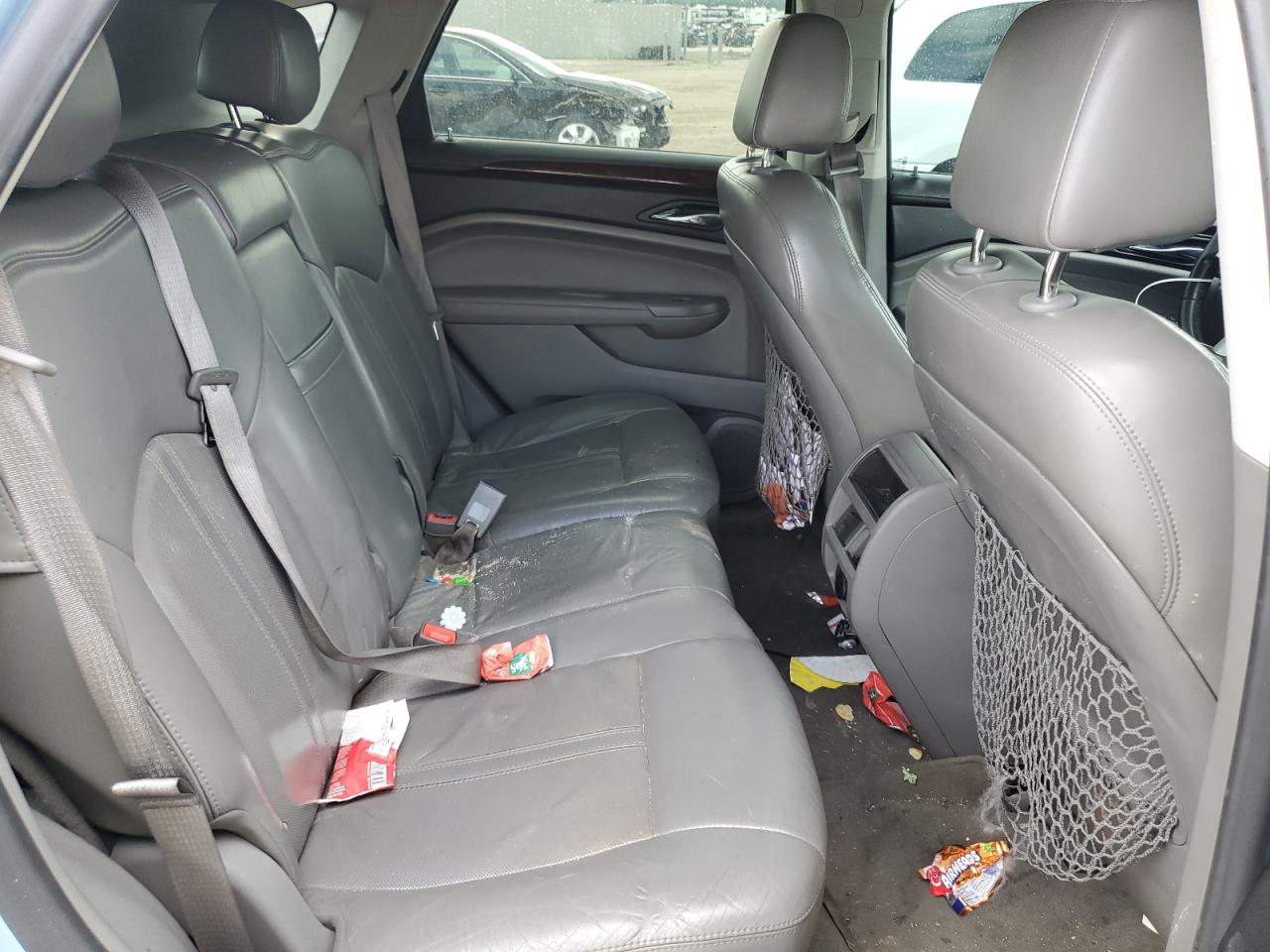 2011 Cadillac Srx Performance Collection VIN: 3GYFNBEY6BS595741 Lot: 60104025