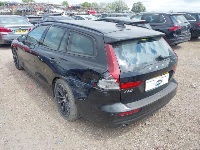 2020 VOLVO V60 2.0 B3P MOMENTUM 5DR AUTO