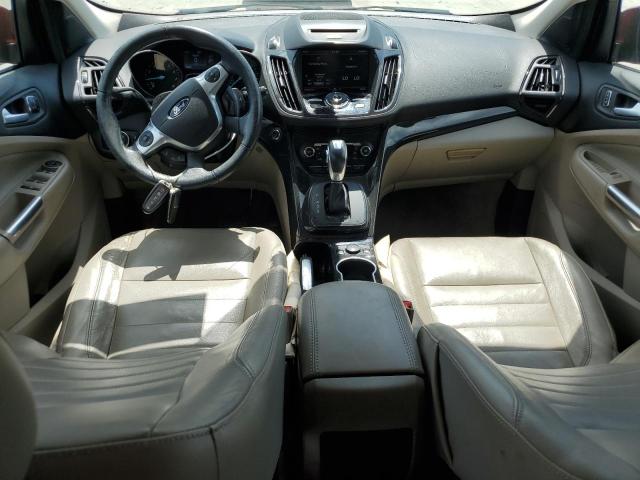  FORD ESCAPE 2014 Orange