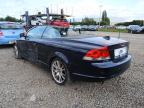 2006 VOLVO C70 SE LUX for sale at Copart WISBECH