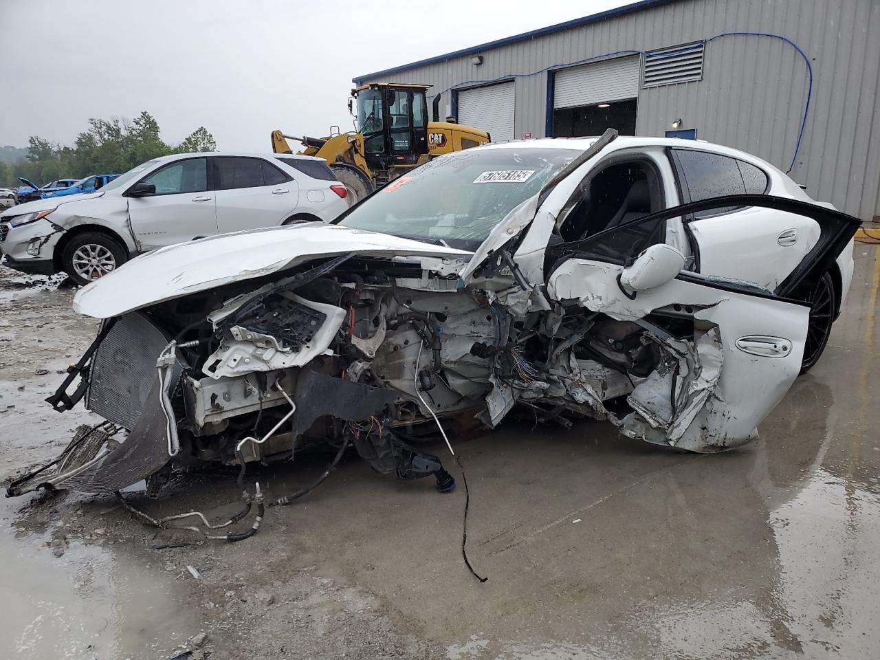 Cahokia Heights, IL에서 판매 중인 2016 Porsche Panamera 2 - Front End