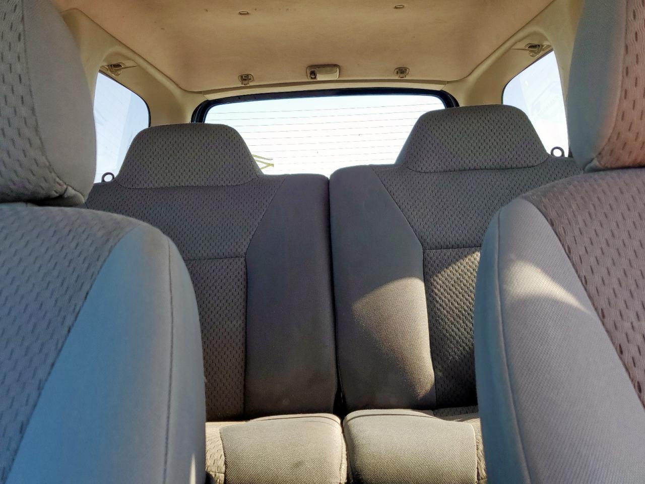 2003 Nissan Xterra Xe VIN: 5N1ED28T73C644470 Lot: 62217415