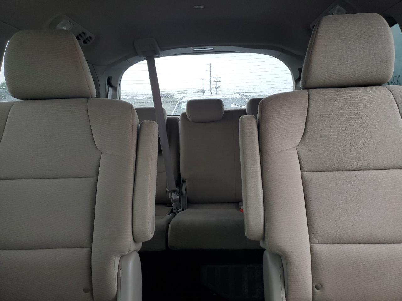 2011 Honda Odyssey Lx VIN: 5FNRL5H24BB078223 Lot: 62765935