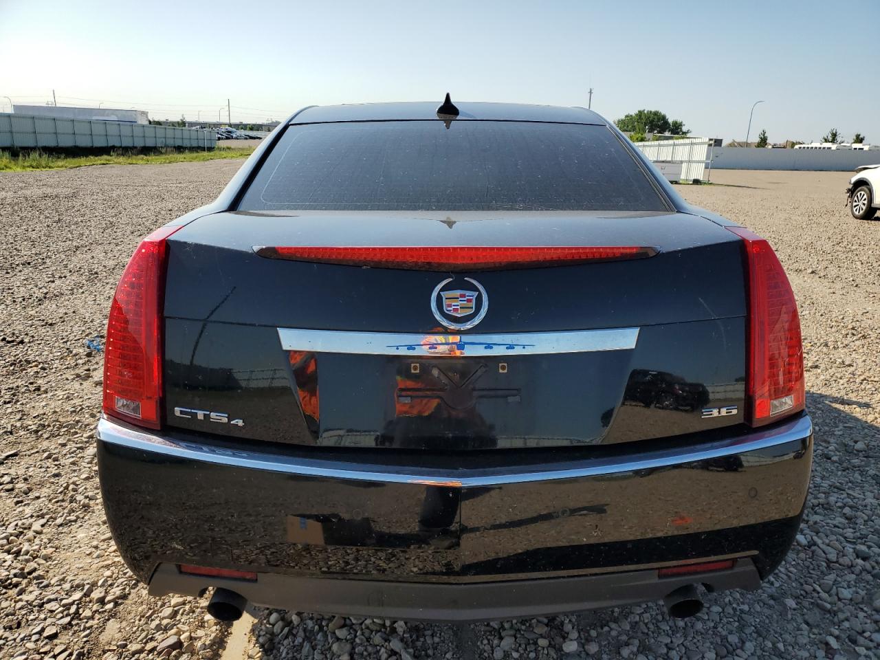 2010 Cadillac Cts Premium Collection VIN: 1G6DS5EV7A0145487 Lot: 62589075