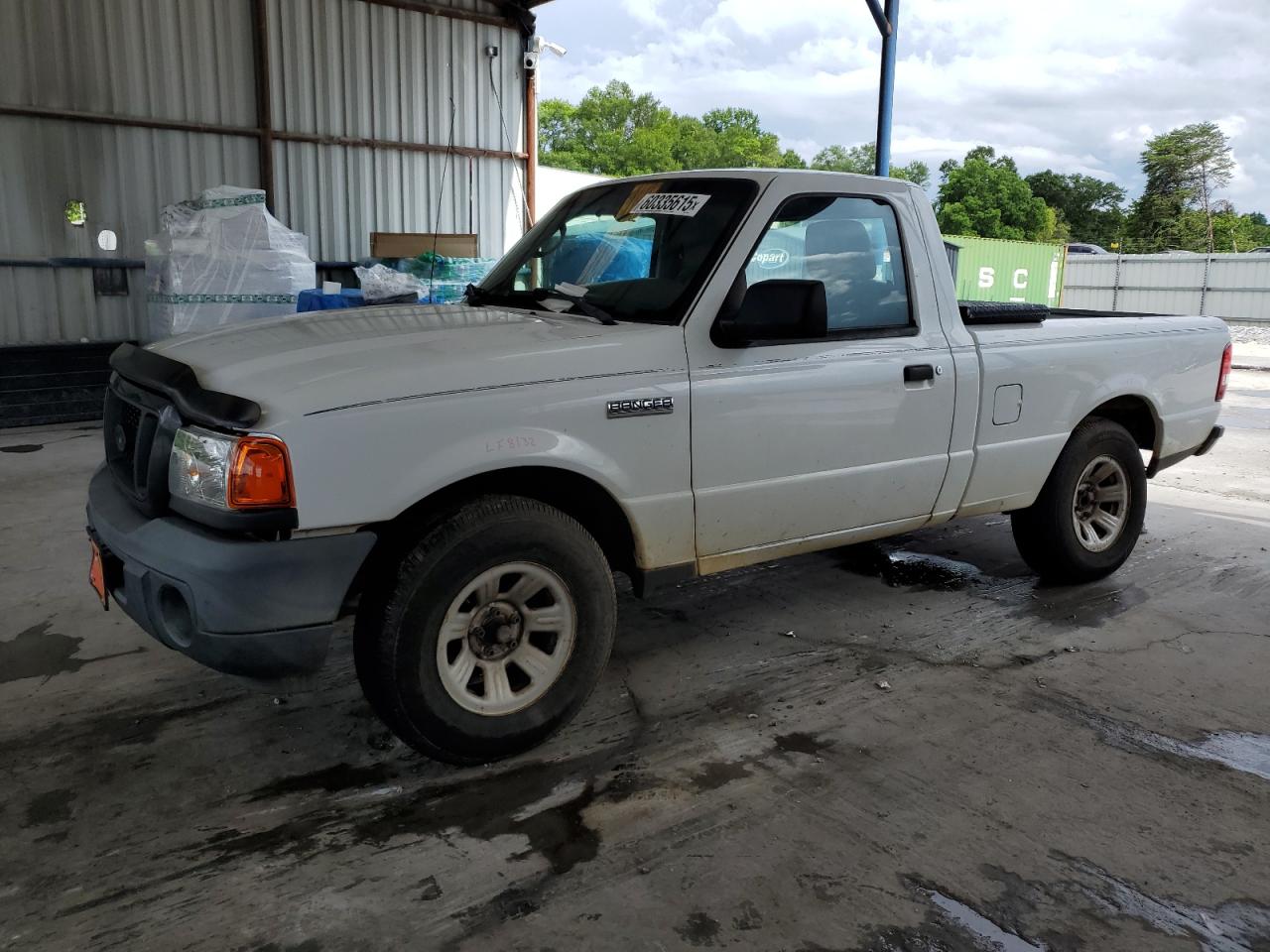 2011 Ford Ranger na sprzedaż w Cartersville, GA - Side