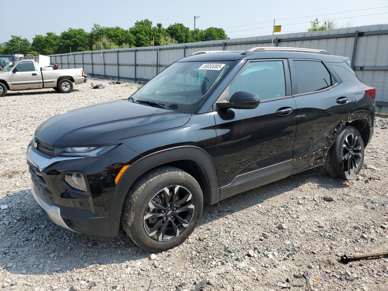 2021 Chevrolet Trailblazer Lt for Sale in Lawrenceburg, KY - Rear End