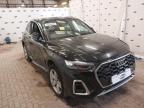 2021 AUDI Q5 S LINE for sale at Copart SANDWICH