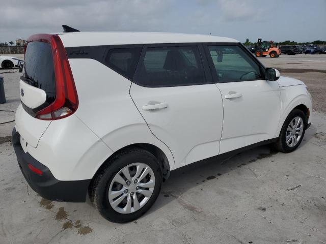  KIA SOUL 2020 White