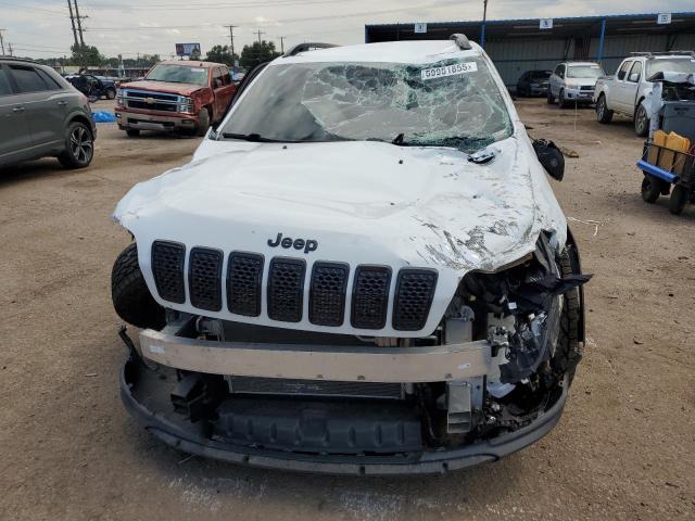  JEEP GRAND CHER 2019 Белы