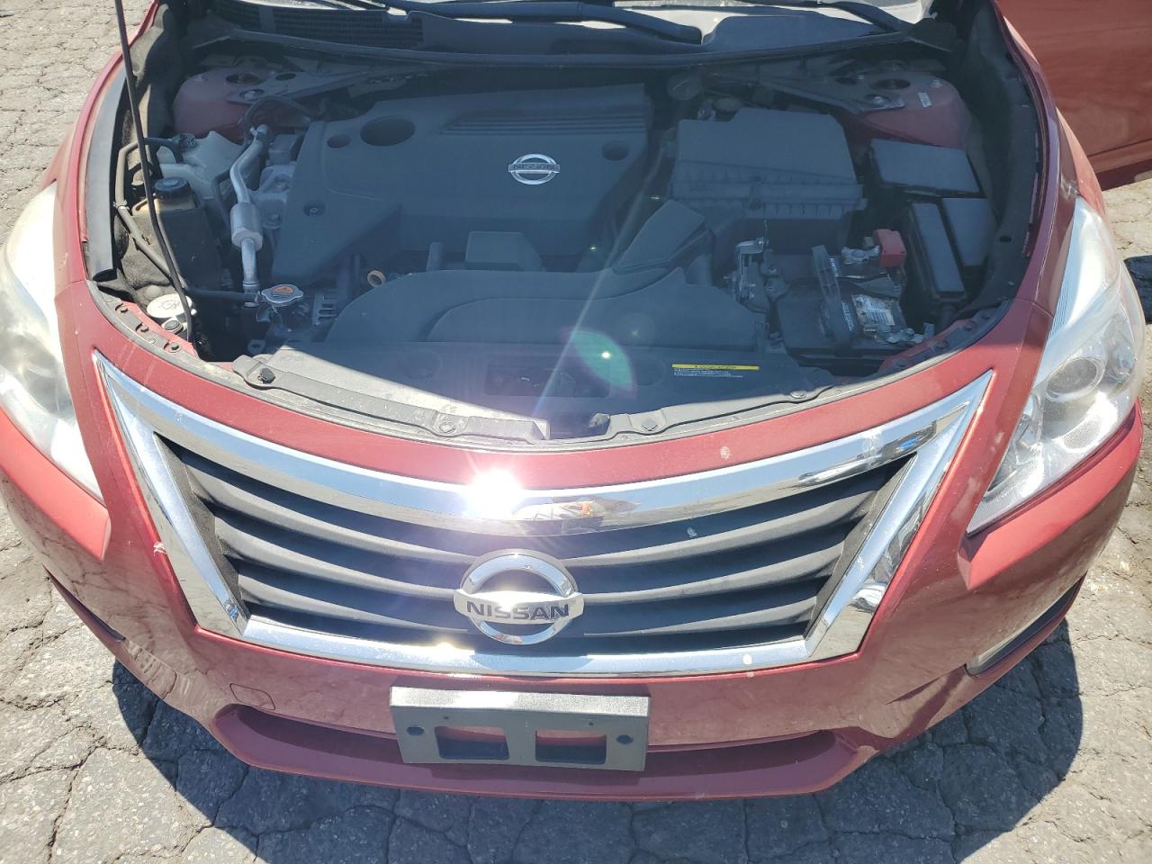 2014 Nissan Altima 2.5 VIN: 1N4AL3AP9EN233531 Lot: 62315405