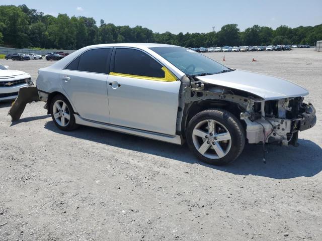  TOYOTA CAMRY 2014 Silver