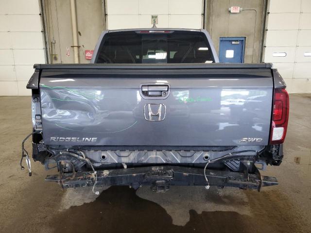  HONDA RIDGELINE 2019 Gray