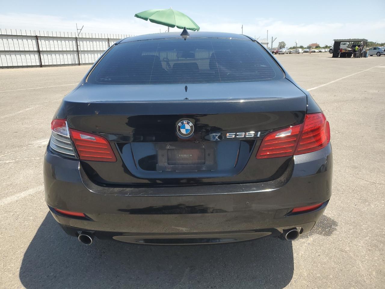 2016 BMW 535 I VIN: WBA5B1C50GG552464 Lot: 61846815