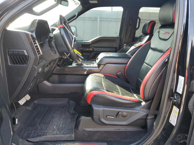 FORD F150 2020 Угольный