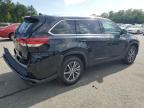 2018 Toyota Highlander Se for Sale in Exeter, RI - Rear End