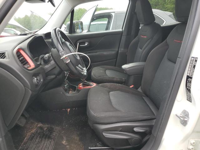  JEEP RENEGADE 2016 Biały