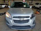 2015 Chevrolet Trax 1Lt   en Venta en Pennsburg, PA - Side