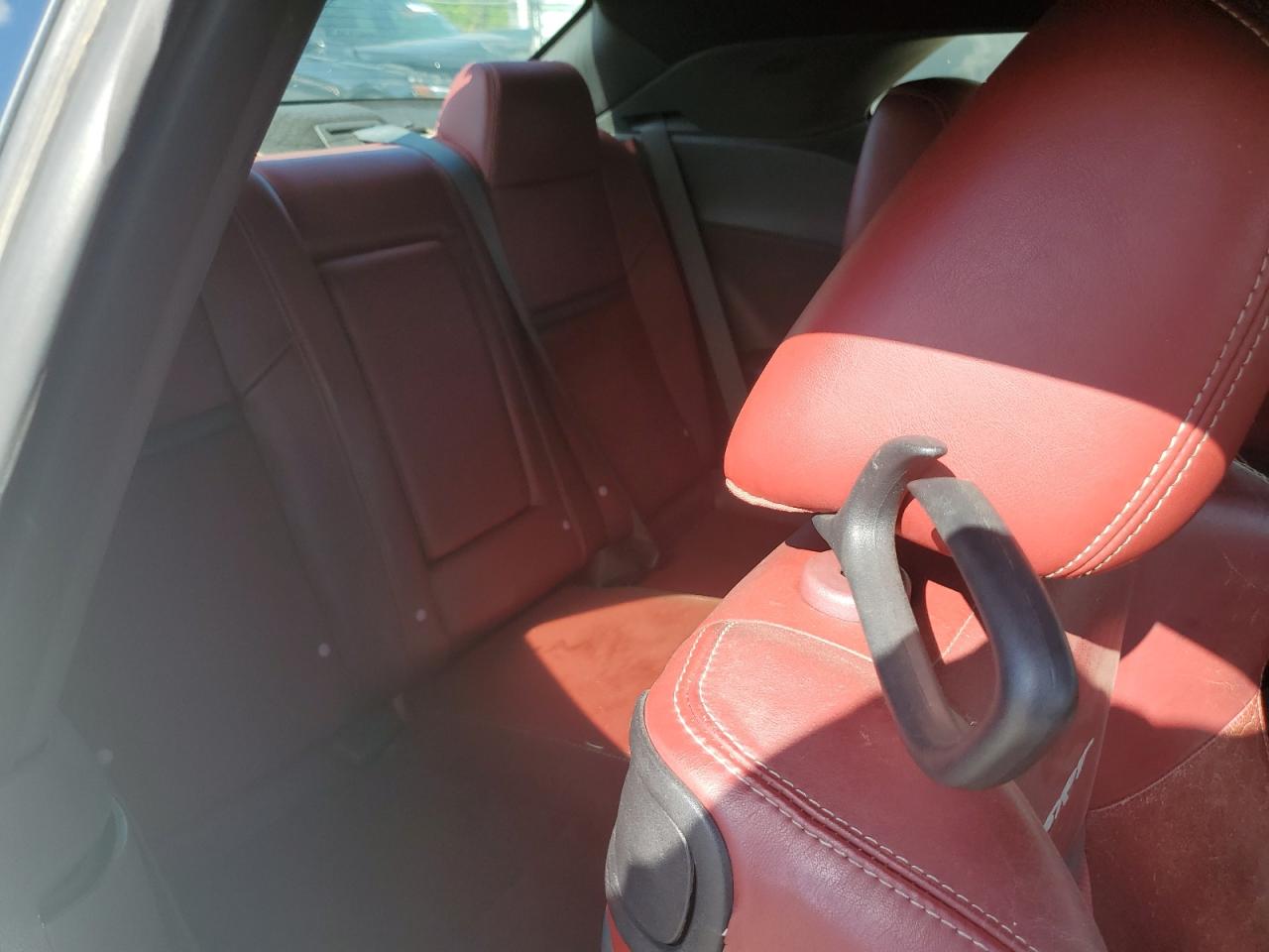 2012 Dodge Challenger Srt-8 VIN: 2C3CDYCJXCH269244 Lot: 62554335