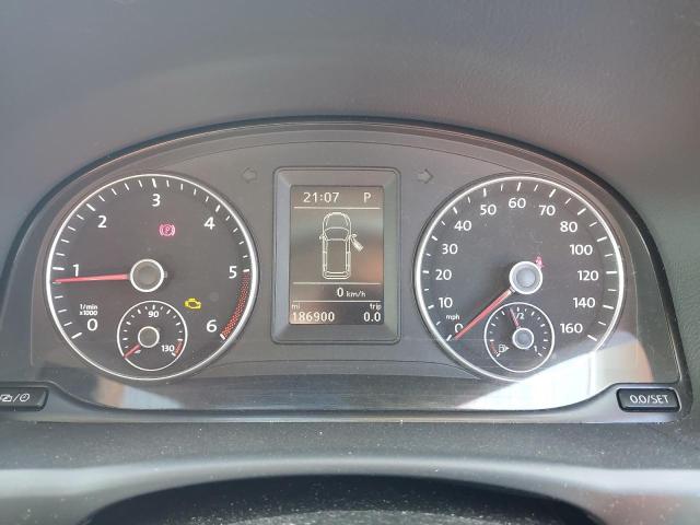 2013 VOLKSWAGEN TOURAN S B