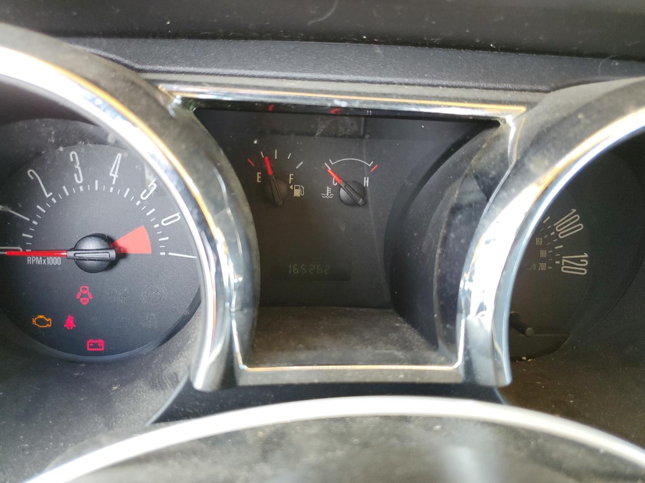 2007 Ford Mustang VIN: 1ZVFT84NX75279053 Lot: 61104685