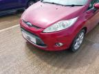 2008 FORD FIESTA ZET for sale at Copart SANDWICH