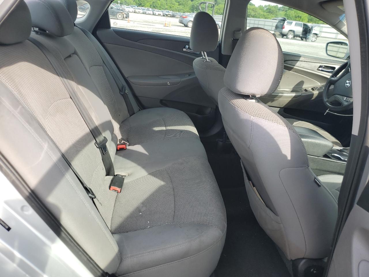 2013 Hyundai Sonata Gls VIN: 5NPEB4AC1DH692598 Lot: 60256005