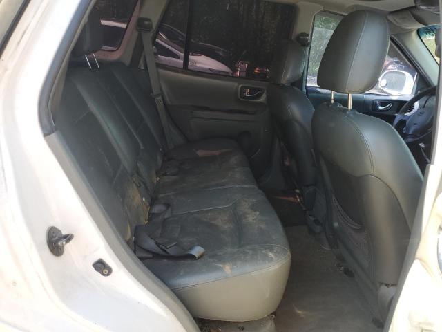 2004 HYUNDAI SANTA FE   