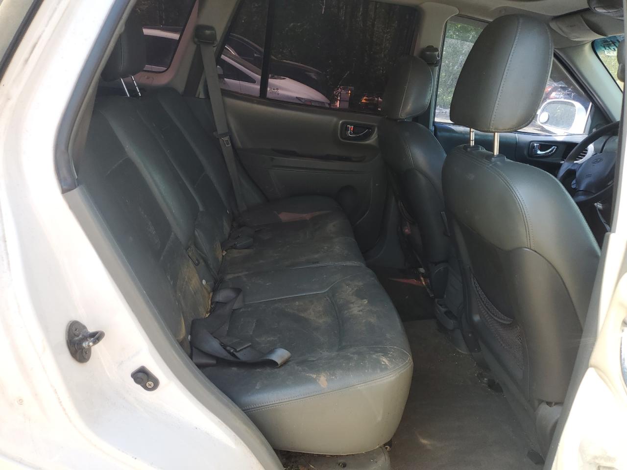 2004 Hyundai Santa Fe VIN: KM8SB73D14U751693 Lot: 62172415